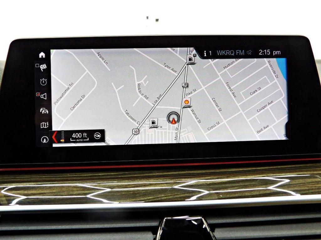 used 2018 BMW 530 car, priced at $14,995
