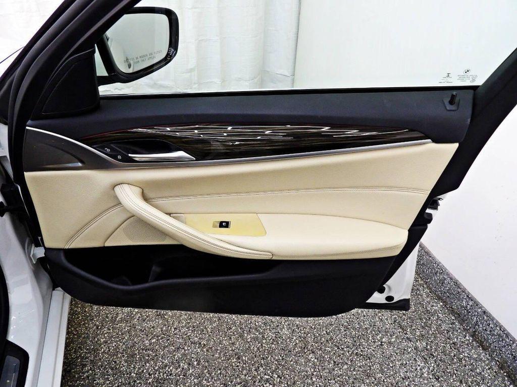 used 2018 BMW 530 car, priced at $14,995