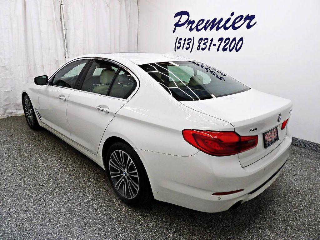 used 2018 BMW 530 car, priced at $14,995