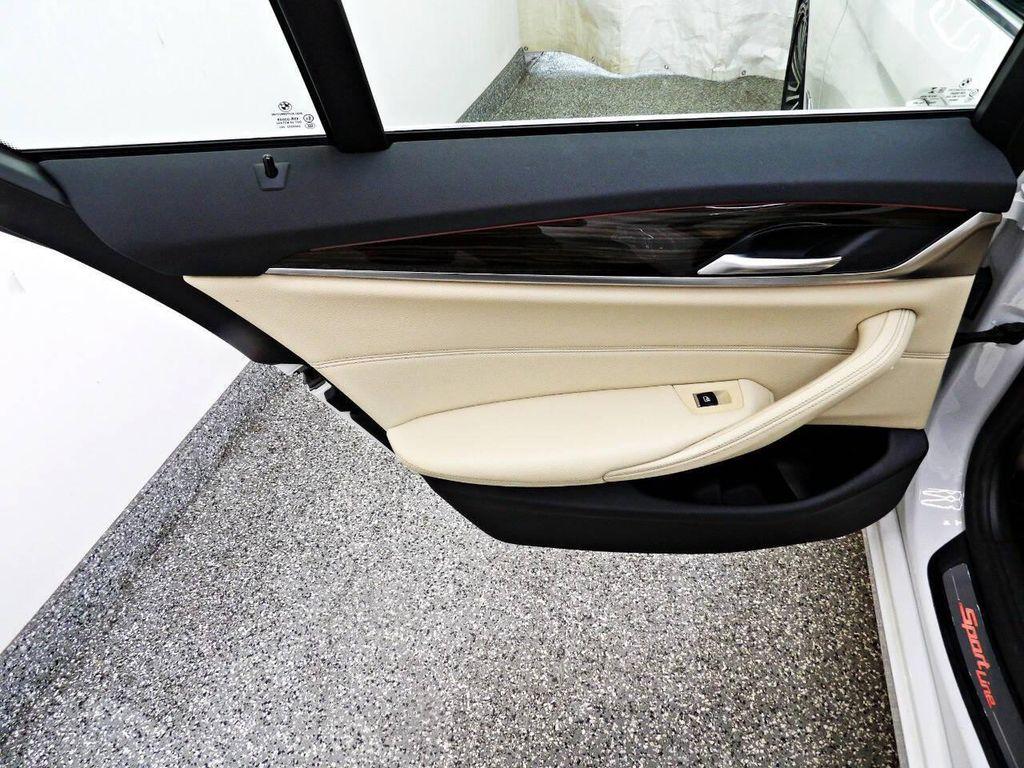 used 2018 BMW 530 car, priced at $14,995