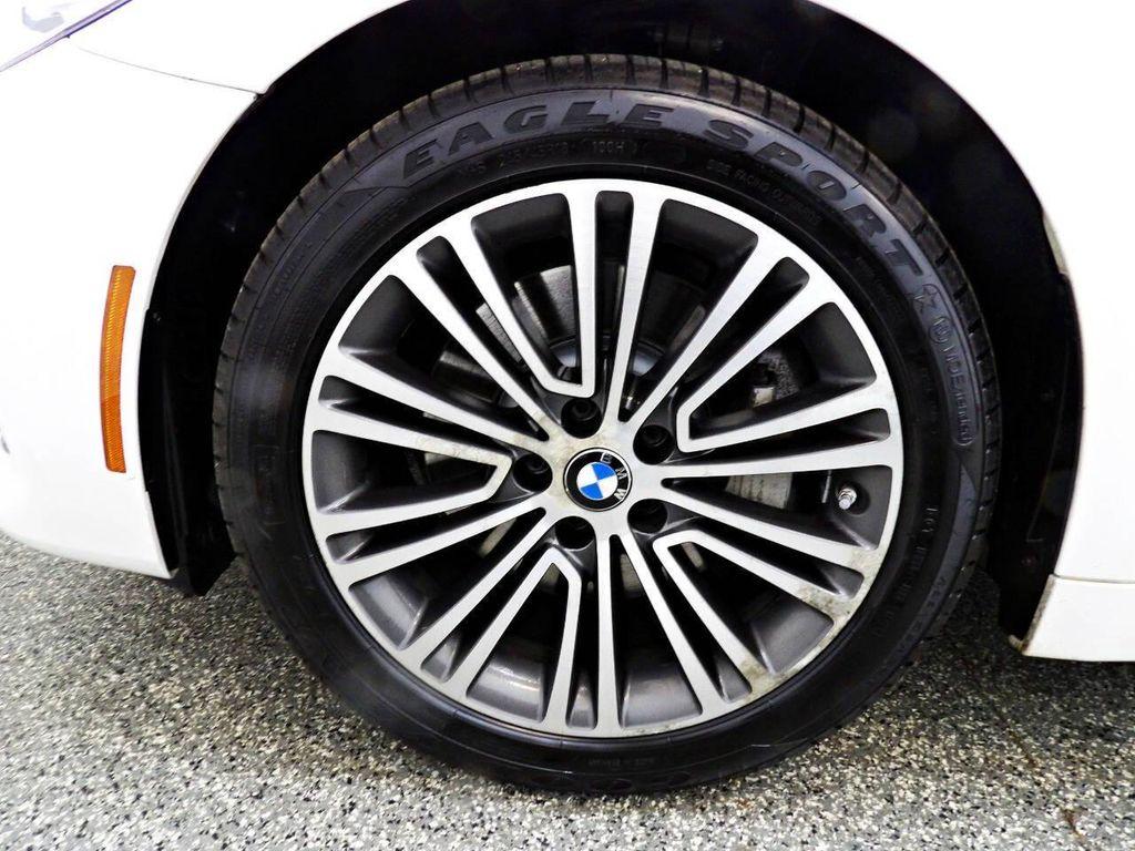 used 2018 BMW 530 car, priced at $14,995