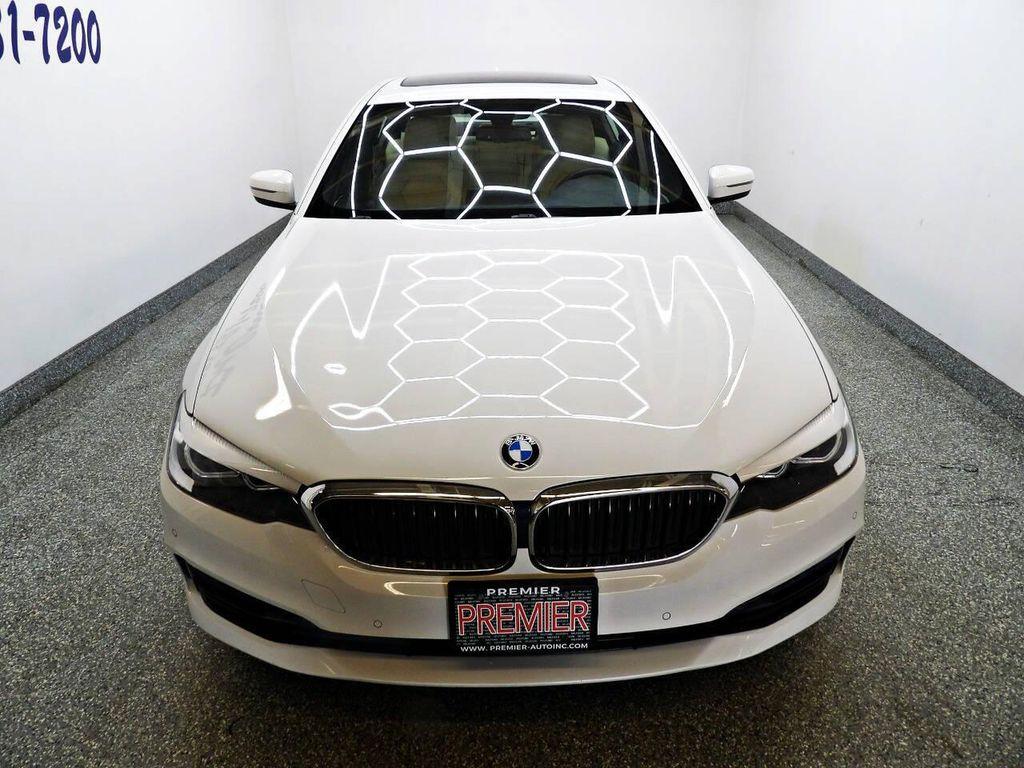 used 2018 BMW 530 car, priced at $14,995
