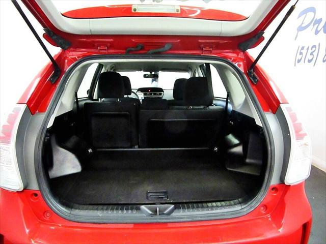 used 2017 Toyota Prius v car, priced at $17,495