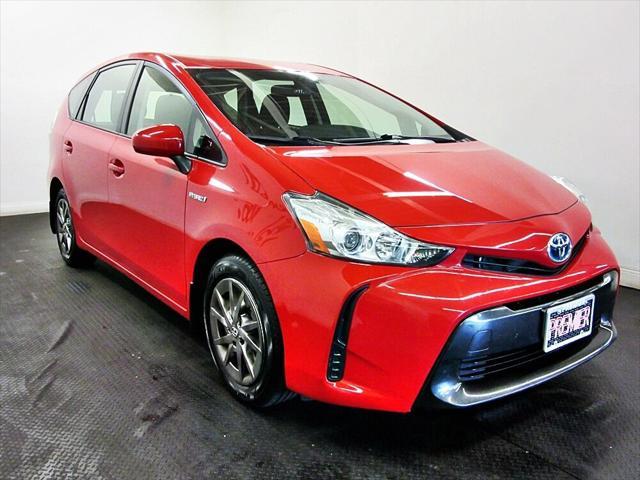 used 2017 Toyota Prius v car, priced at $17,495