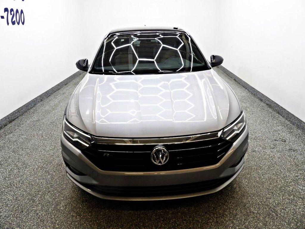 used 2021 Volkswagen Jetta car, priced at $14,995