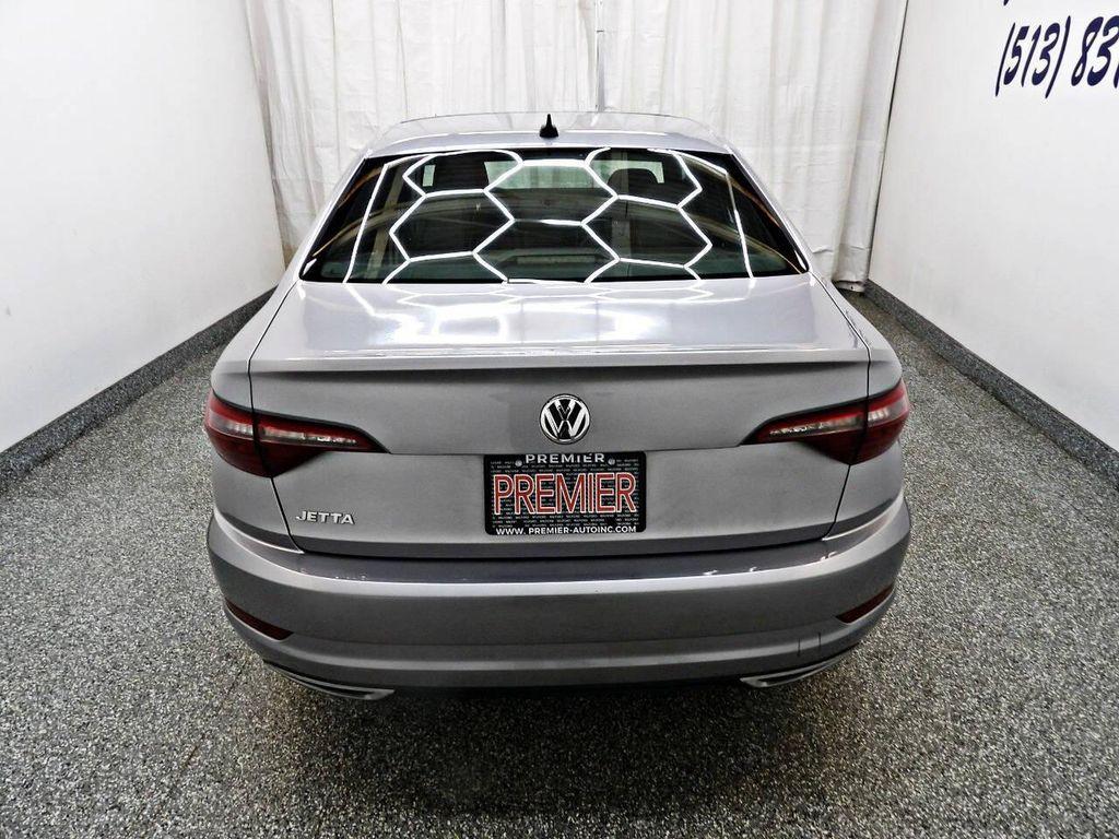 used 2021 Volkswagen Jetta car, priced at $14,995