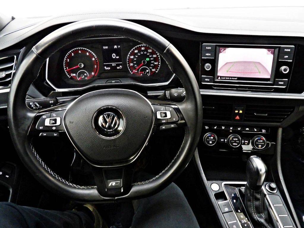 used 2021 Volkswagen Jetta car, priced at $14,995