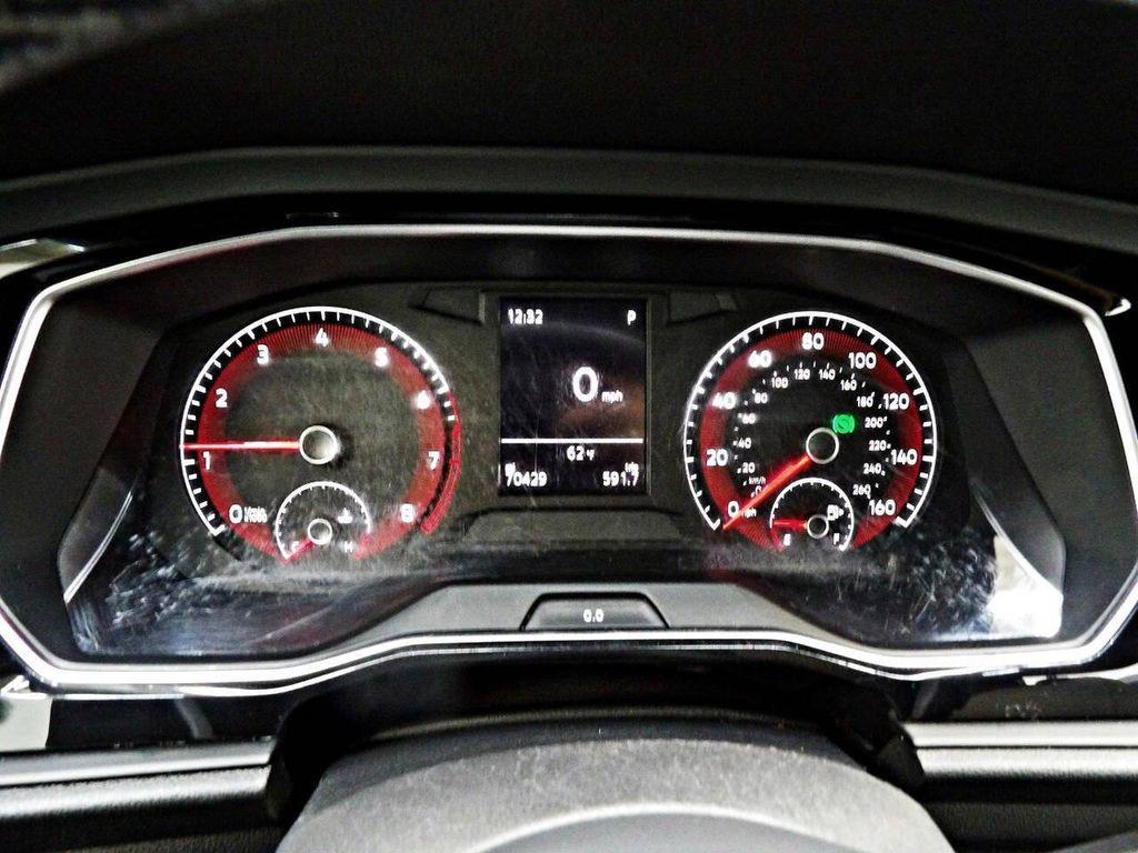 used 2021 Volkswagen Jetta car, priced at $14,995