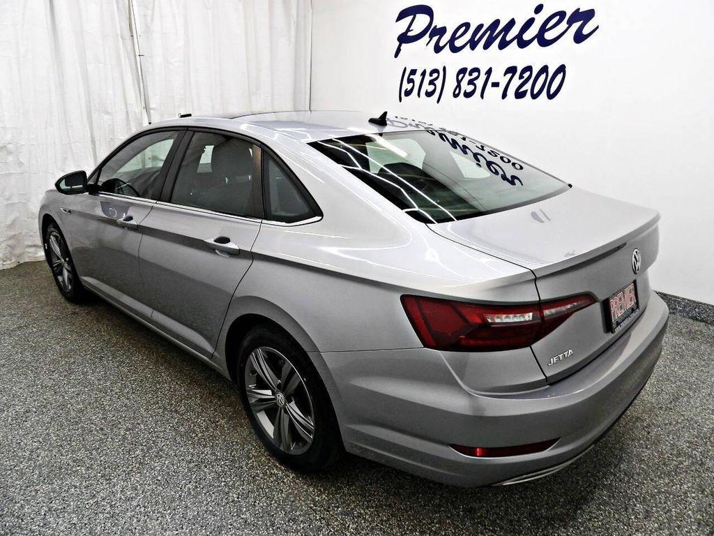 used 2021 Volkswagen Jetta car, priced at $14,995