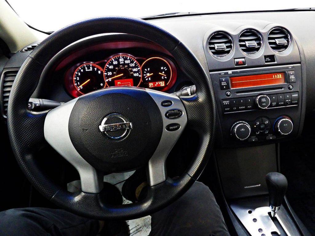used 2009 Nissan Altima car, priced at $7,495