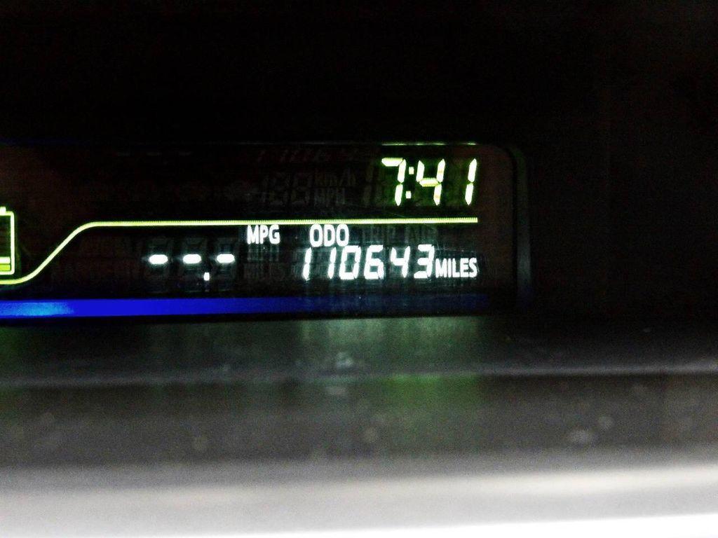 used 2014 Toyota Prius v car, priced at $11,995