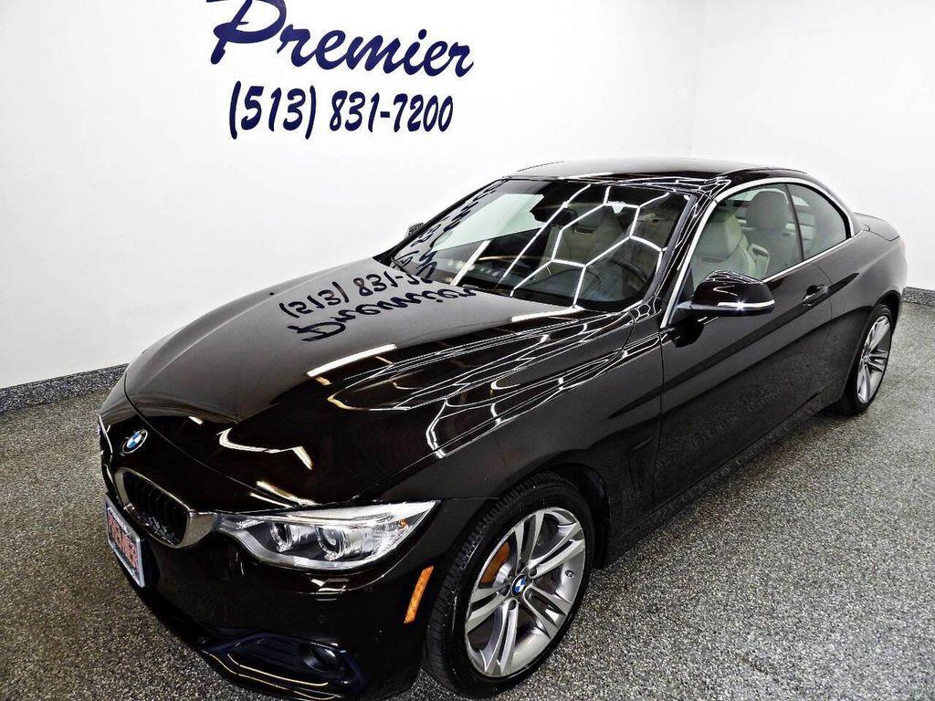 used 2017 BMW 430 car, priced at $20,995