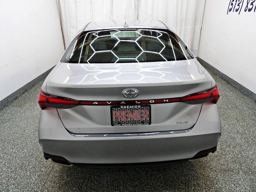 used 2019 Toyota Avalon car, priced at $17,995