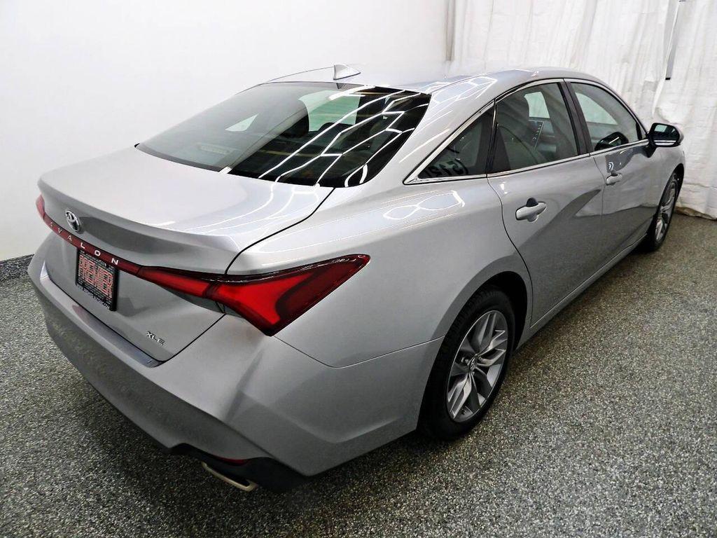 used 2019 Toyota Avalon car, priced at $17,995