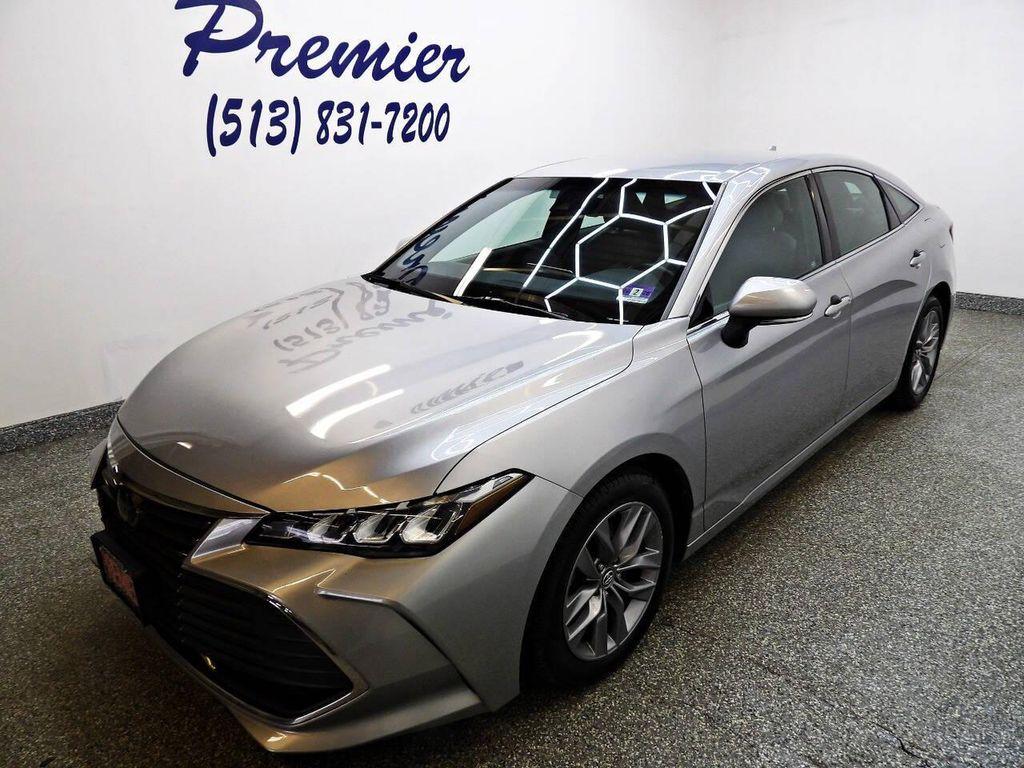 used 2019 Toyota Avalon car, priced at $17,995