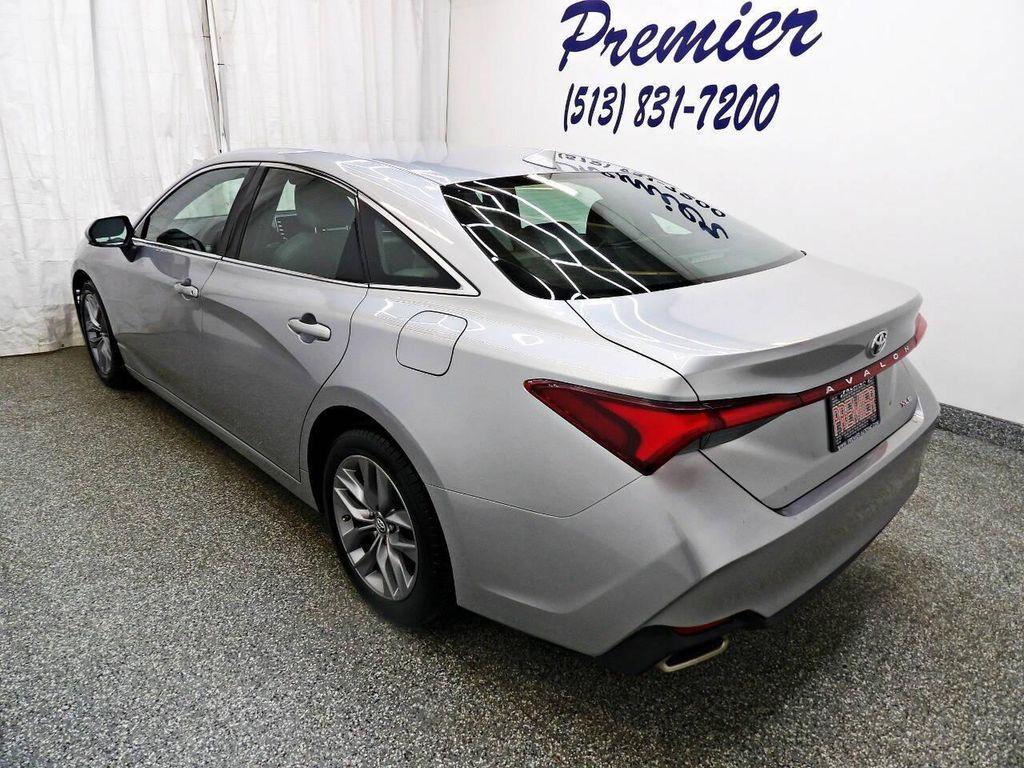 used 2019 Toyota Avalon car, priced at $17,995