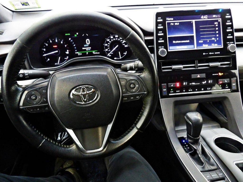 used 2019 Toyota Avalon car, priced at $17,995