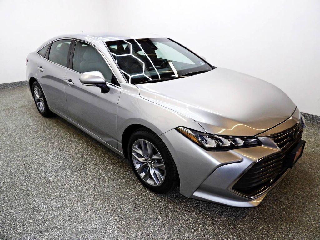 used 2019 Toyota Avalon car, priced at $17,995