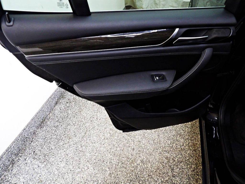 used 2017 BMW X3 car, priced at $13,495