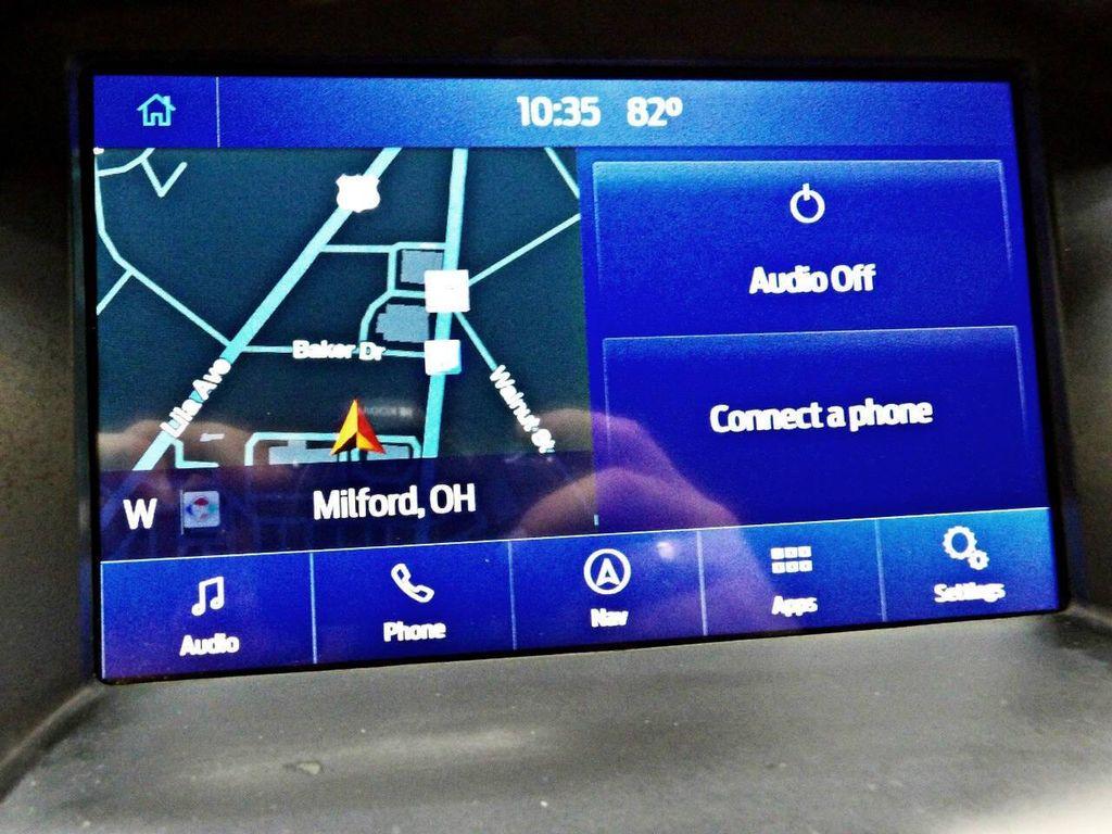 used 2018 Ford Focus RS car, priced at $36,495