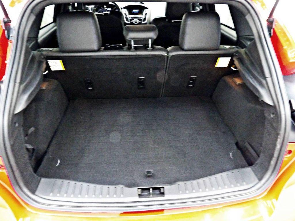 used 2018 Ford Focus RS car, priced at $36,495