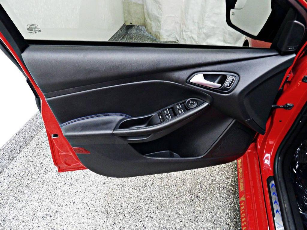 used 2018 Ford Focus RS car, priced at $36,495