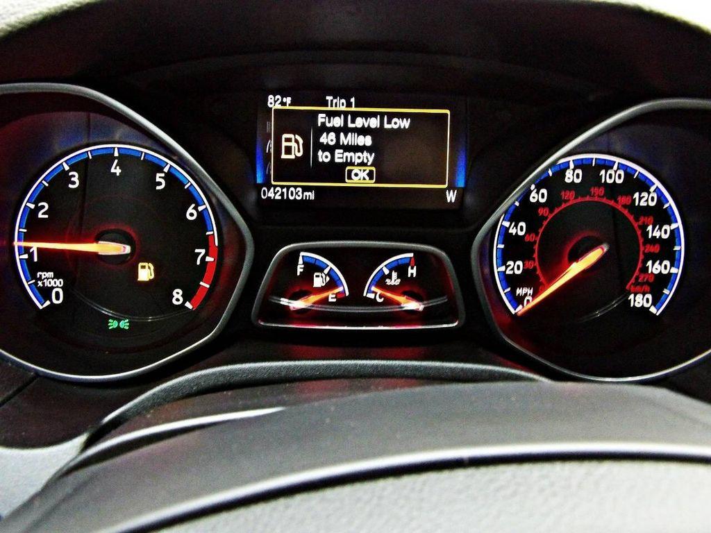 used 2018 Ford Focus RS car, priced at $36,495