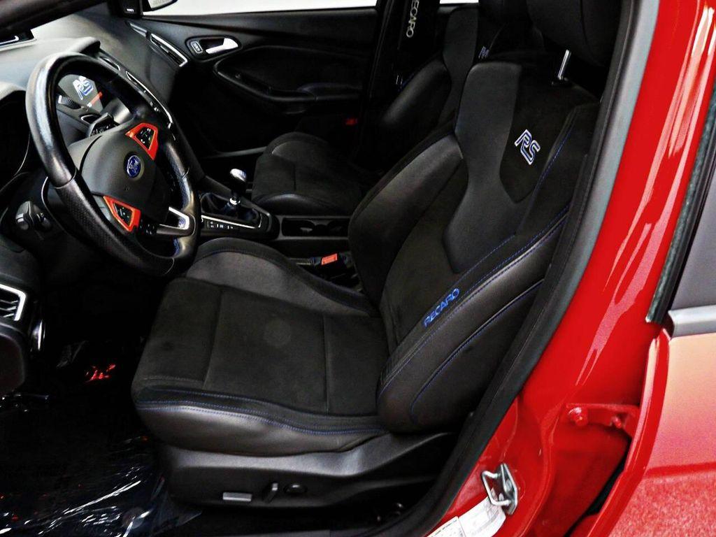 used 2018 Ford Focus RS car, priced at $36,495