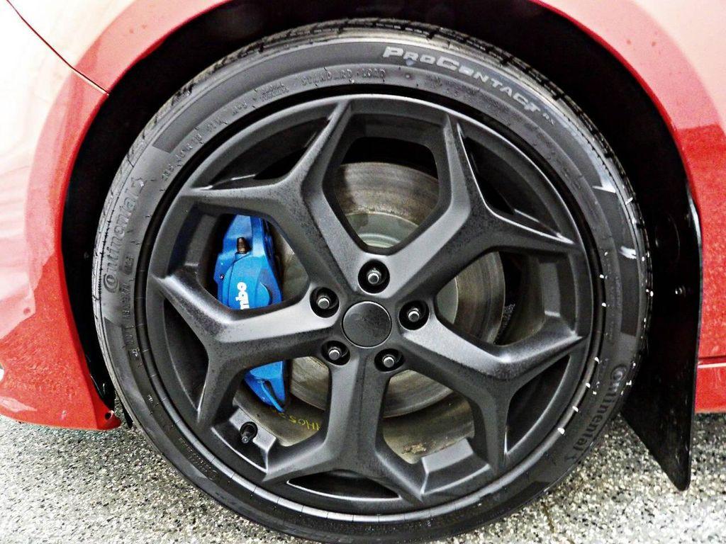 used 2018 Ford Focus RS car, priced at $36,495