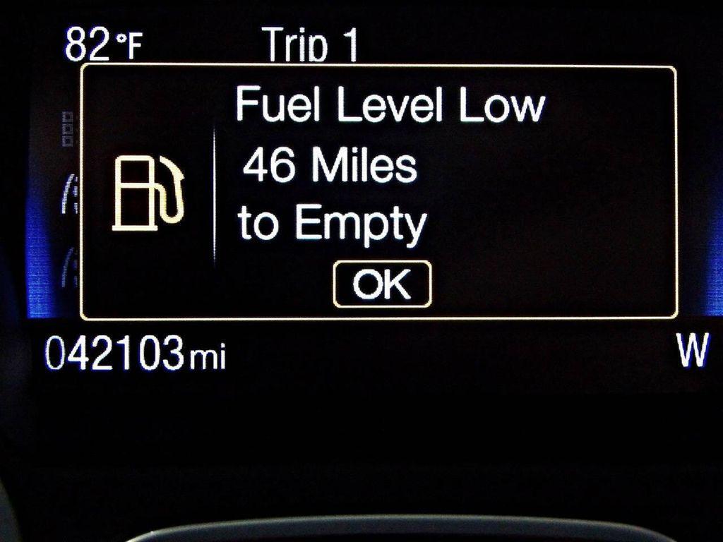 used 2018 Ford Focus RS car, priced at $36,495