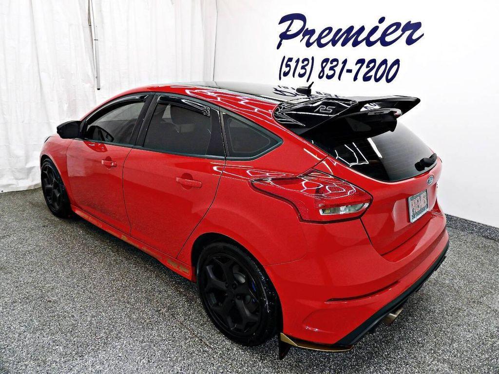 used 2018 Ford Focus RS car, priced at $36,495