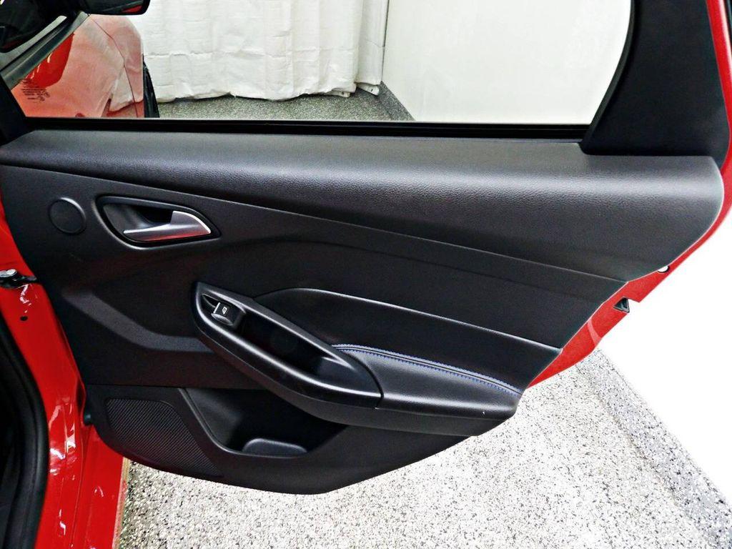 used 2018 Ford Focus RS car, priced at $36,495