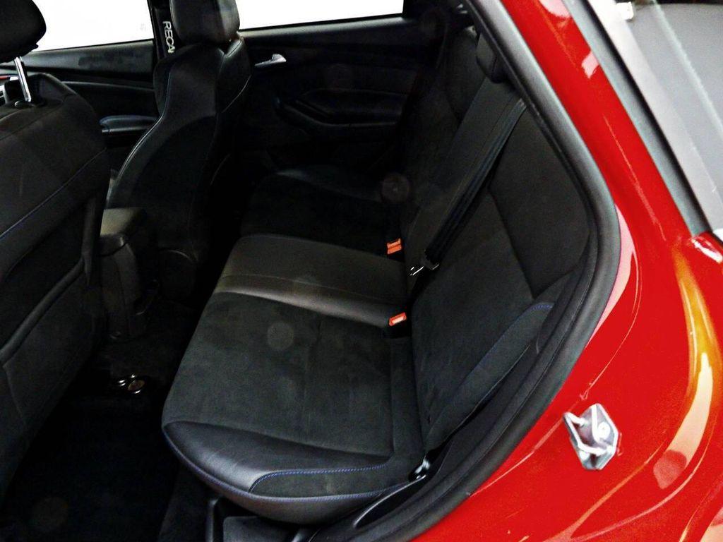 used 2018 Ford Focus RS car, priced at $36,495