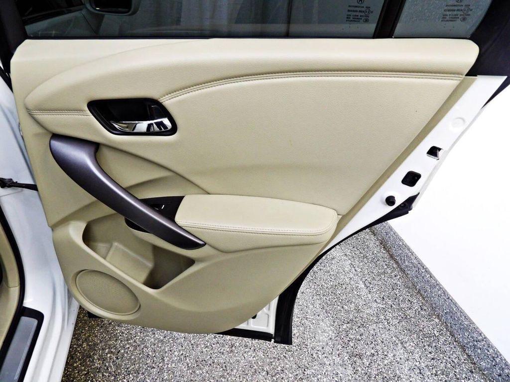 used 2015 Acura RDX car, priced at $14,995