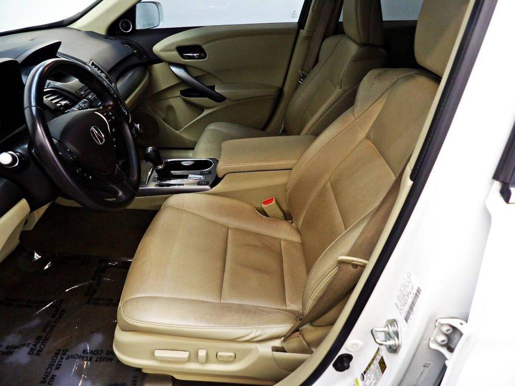 used 2015 Acura RDX car, priced at $14,995