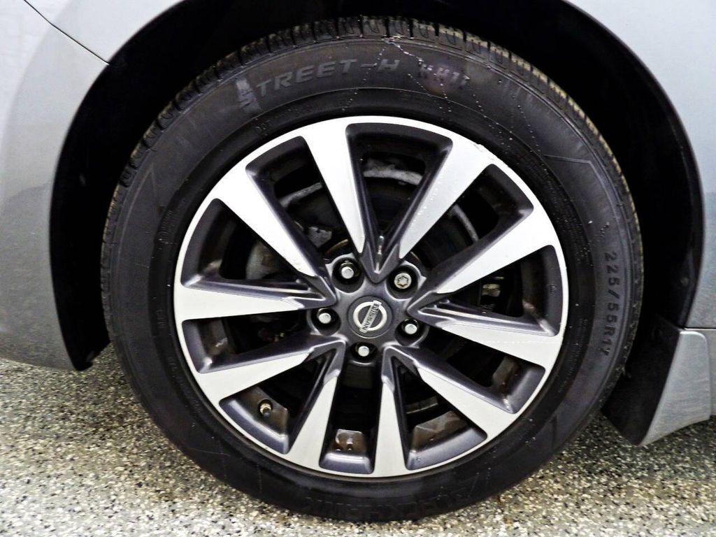 used 2017 Nissan Altima car, priced at $9,995