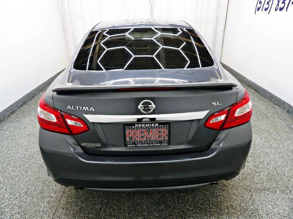 used 2017 Nissan Altima car, priced at $9,995