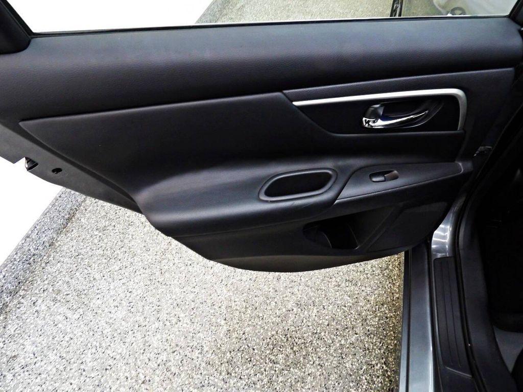 used 2017 Nissan Altima car, priced at $9,995