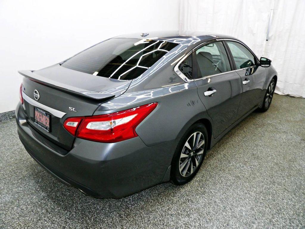 used 2017 Nissan Altima car, priced at $9,995