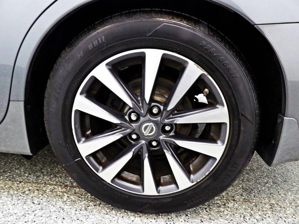 used 2017 Nissan Altima car, priced at $9,995