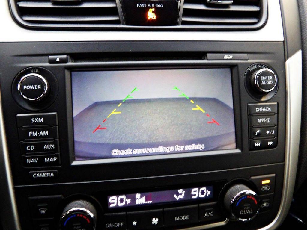 used 2017 Nissan Altima car, priced at $9,995