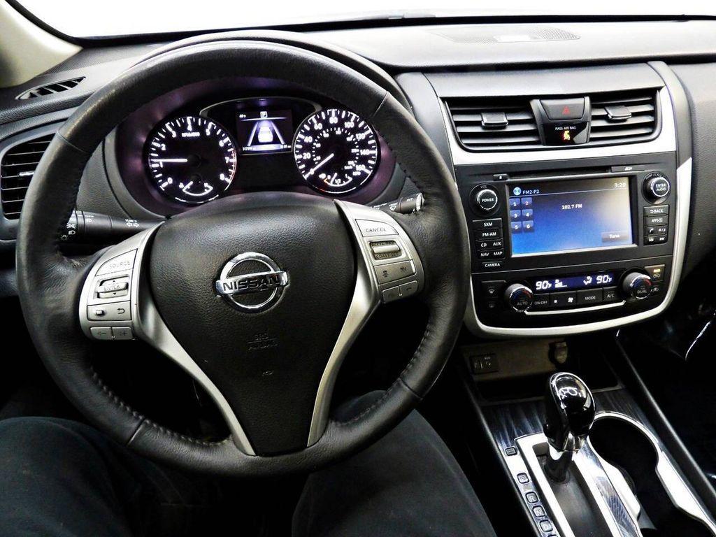 used 2017 Nissan Altima car, priced at $9,995