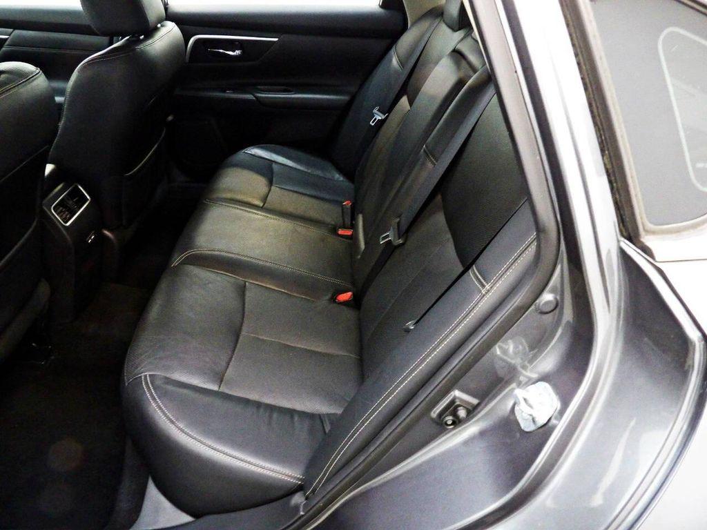 used 2017 Nissan Altima car, priced at $9,995