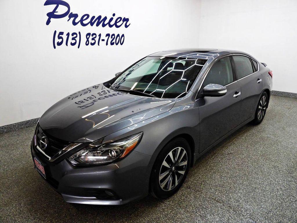 used 2017 Nissan Altima car, priced at $9,995