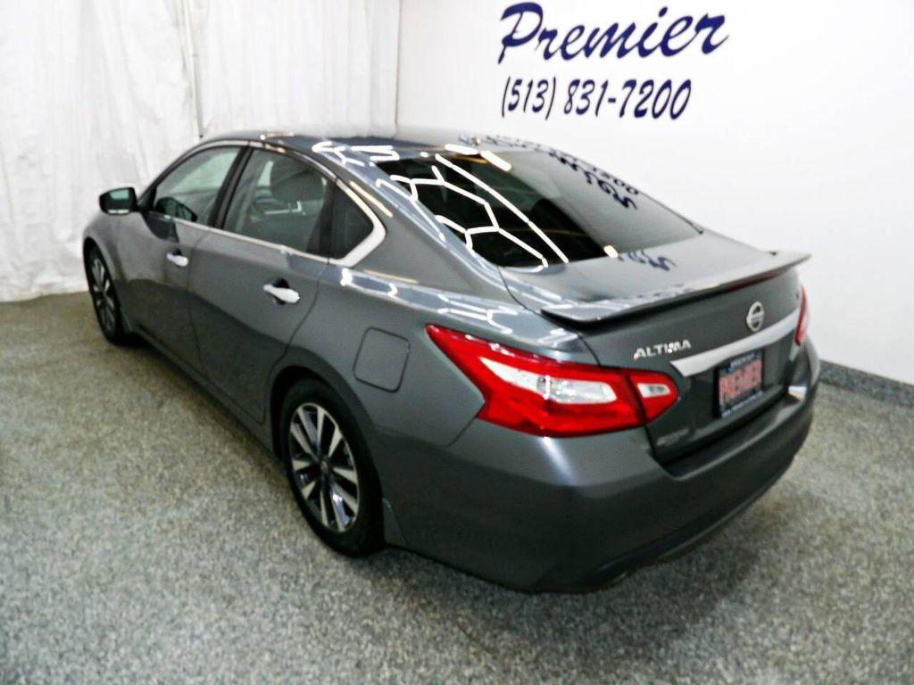 used 2017 Nissan Altima car, priced at $9,995