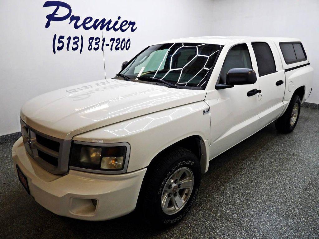 used 2009 Dodge Dakota car, priced at $12,995