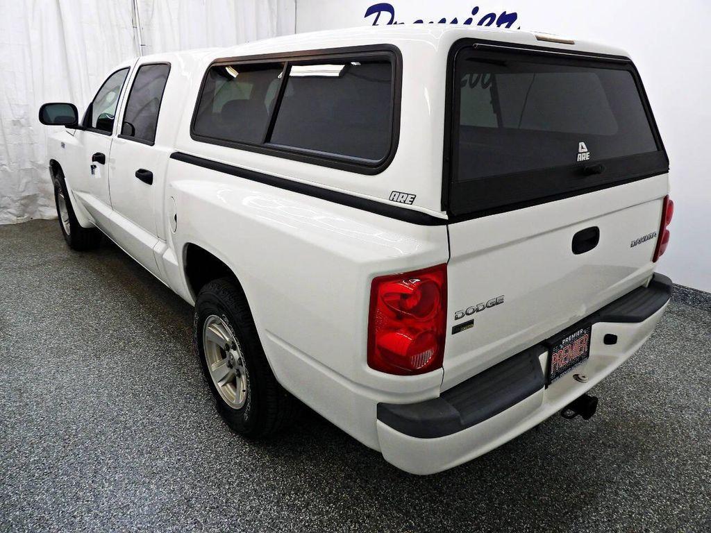 used 2009 Dodge Dakota car, priced at $12,995