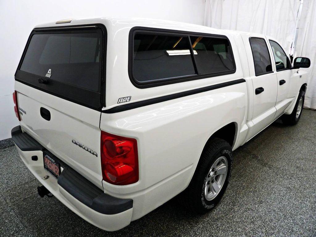 used 2009 Dodge Dakota car, priced at $12,995