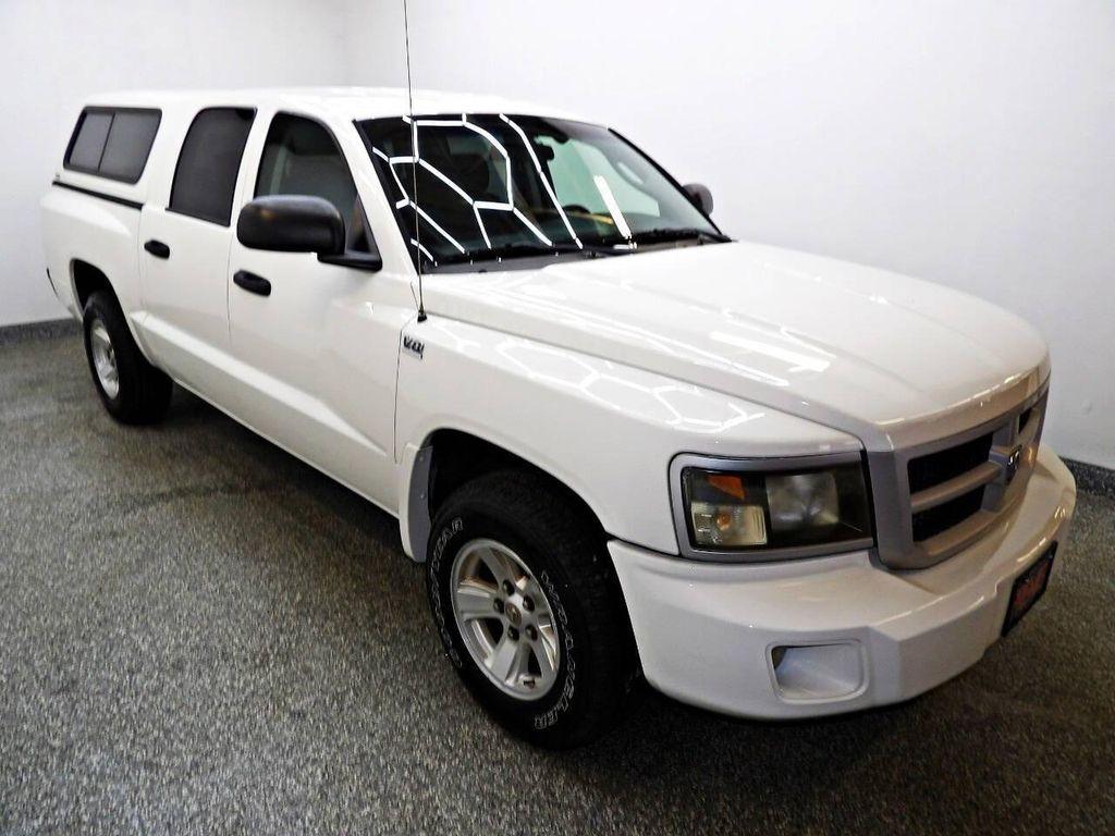 used 2009 Dodge Dakota car, priced at $12,995