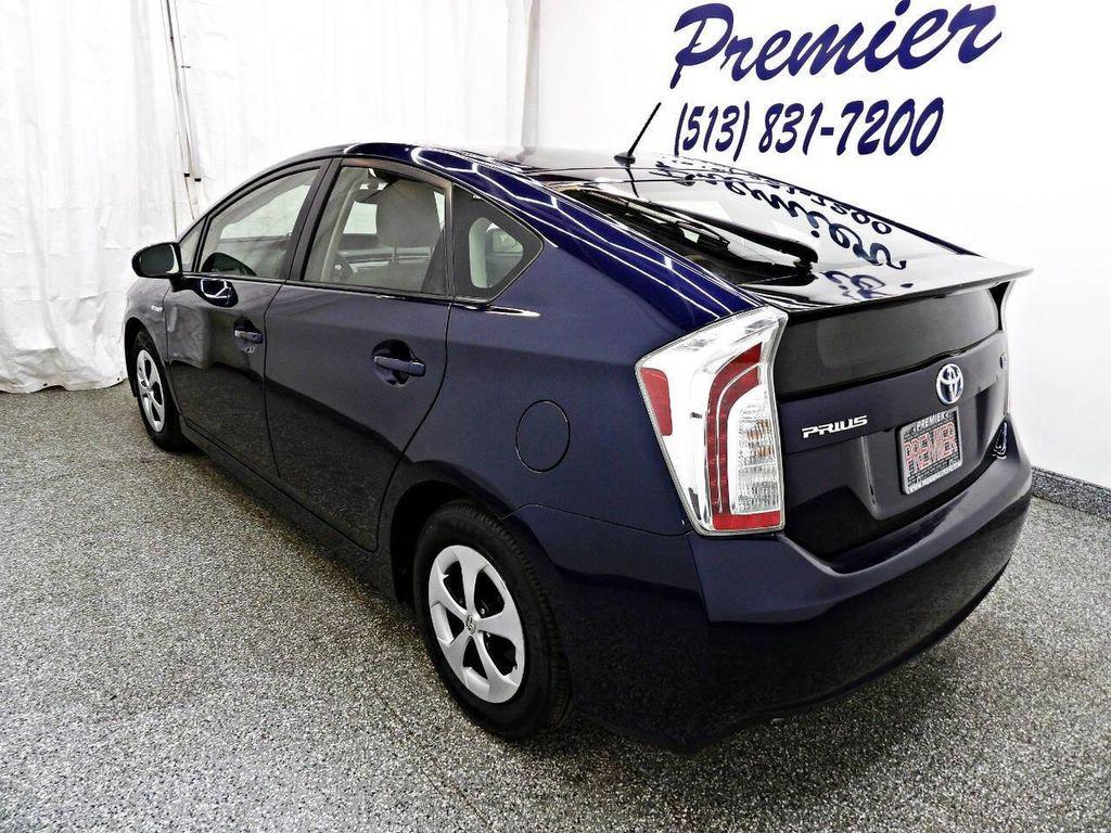 used 2015 Toyota Prius car, priced at $11,995